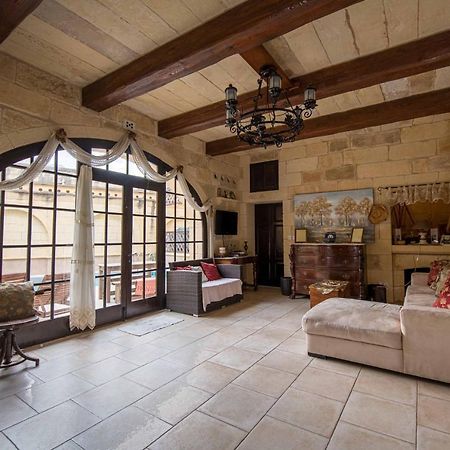 فيلا Zebbug في Ta' Kullarina Farmhouse With Private Pool In Island Of Gozo المظهر الخارجي الصورة