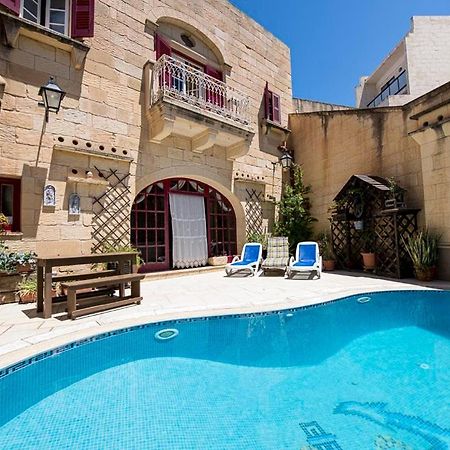 فيلا Zebbug في Ta' Kullarina Farmhouse With Private Pool In Island Of Gozo المظهر الخارجي الصورة