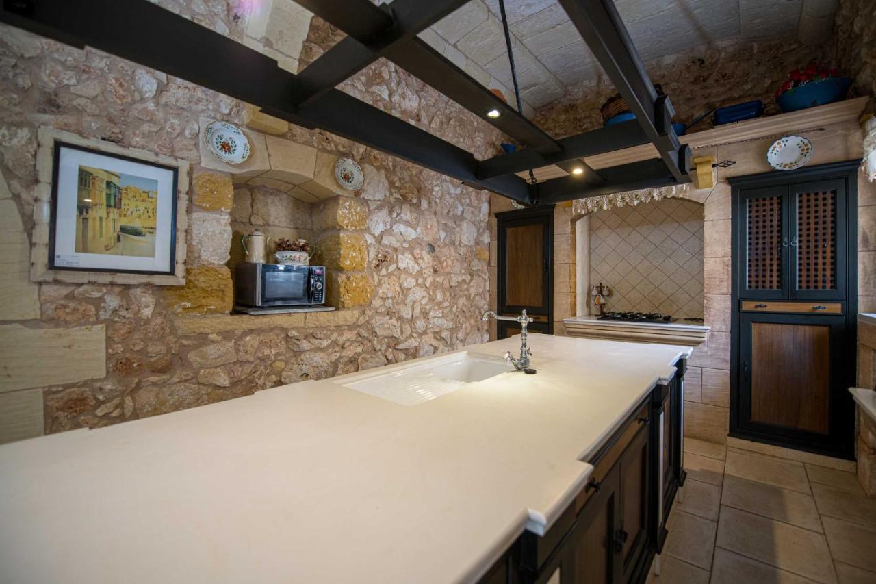 فيلا Zebbug في Ta' Kullarina Farmhouse With Private Pool In Island Of Gozo المظهر الخارجي الصورة