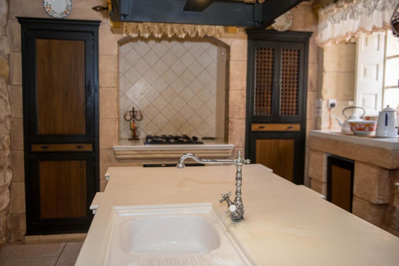 فيلا Zebbug في Ta' Kullarina Farmhouse With Private Pool In Island Of Gozo المظهر الخارجي الصورة