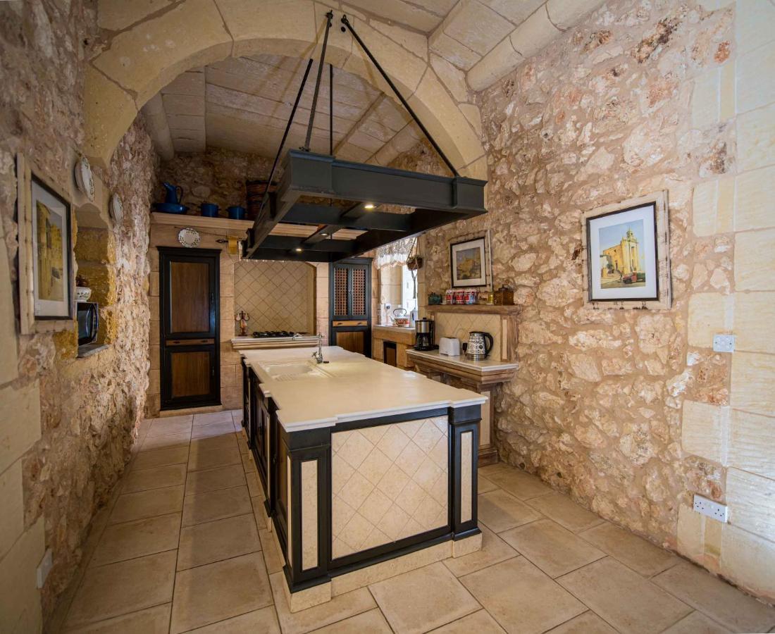 فيلا Zebbug في Ta' Kullarina Farmhouse With Private Pool In Island Of Gozo المظهر الخارجي الصورة