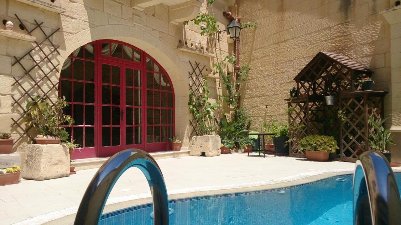 فيلا Zebbug في Ta' Kullarina Farmhouse With Private Pool In Island Of Gozo المظهر الخارجي الصورة