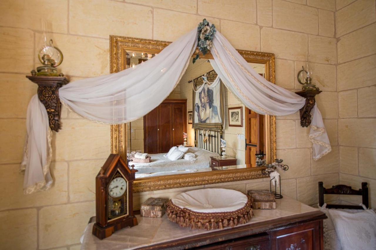 فيلا Zebbug في Ta' Kullarina Farmhouse With Private Pool In Island Of Gozo المظهر الخارجي الصورة