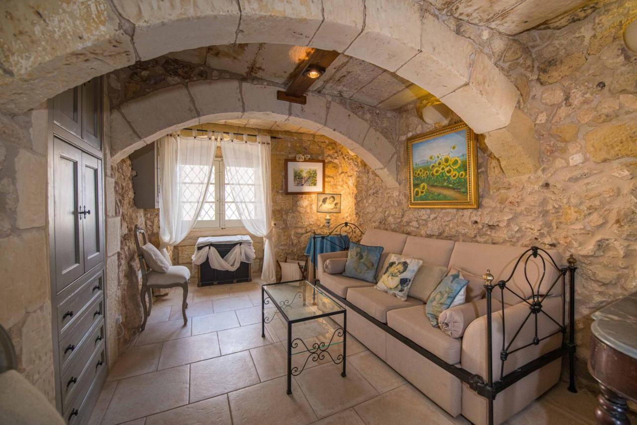 فيلا Zebbug في Ta' Kullarina Farmhouse With Private Pool In Island Of Gozo المظهر الخارجي الصورة
