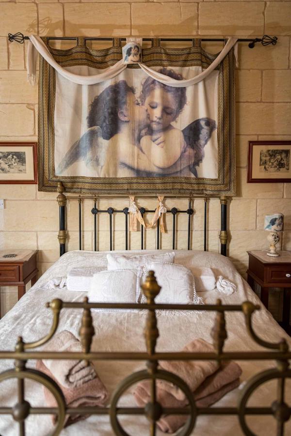 فيلا Zebbug في Ta' Kullarina Farmhouse With Private Pool In Island Of Gozo المظهر الخارجي الصورة