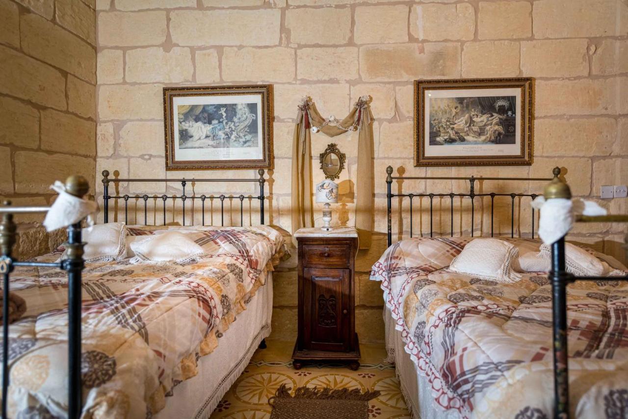 فيلا Zebbug في Ta' Kullarina Farmhouse With Private Pool In Island Of Gozo المظهر الخارجي الصورة