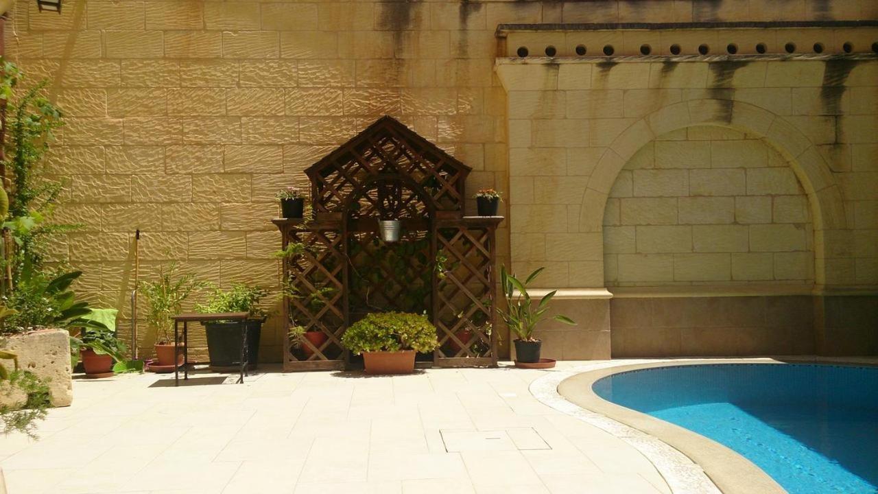 فيلا Zebbug في Ta' Kullarina Farmhouse With Private Pool In Island Of Gozo المظهر الخارجي الصورة