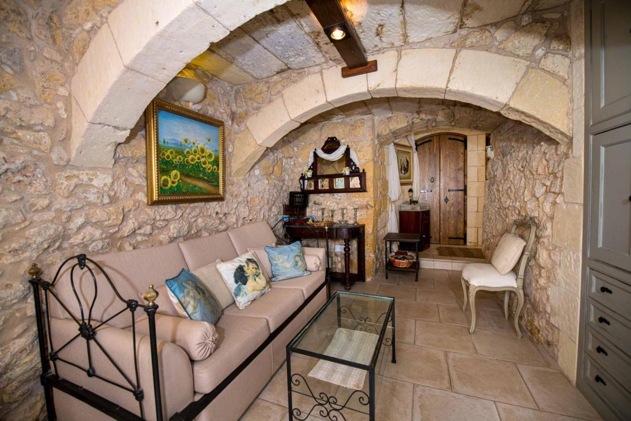 فيلا Zebbug في Ta' Kullarina Farmhouse With Private Pool In Island Of Gozo المظهر الخارجي الصورة