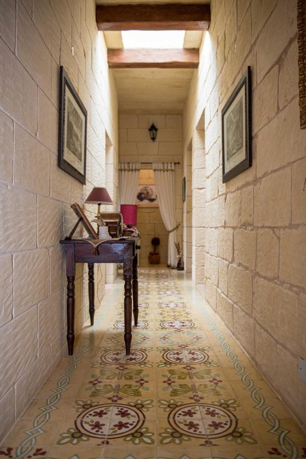 فيلا Zebbug في Ta' Kullarina Farmhouse With Private Pool In Island Of Gozo المظهر الخارجي الصورة