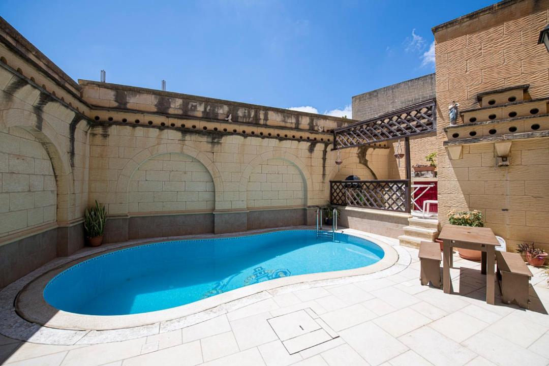 فيلا Zebbug في Ta' Kullarina Farmhouse With Private Pool In Island Of Gozo المظهر الخارجي الصورة