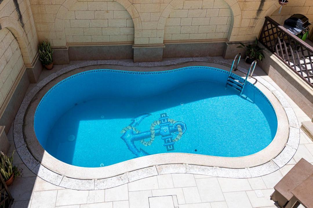 فيلا Zebbug في Ta' Kullarina Farmhouse With Private Pool In Island Of Gozo المظهر الخارجي الصورة
